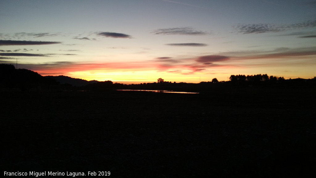 Alba - Alba. Las Llanadas - Huelma