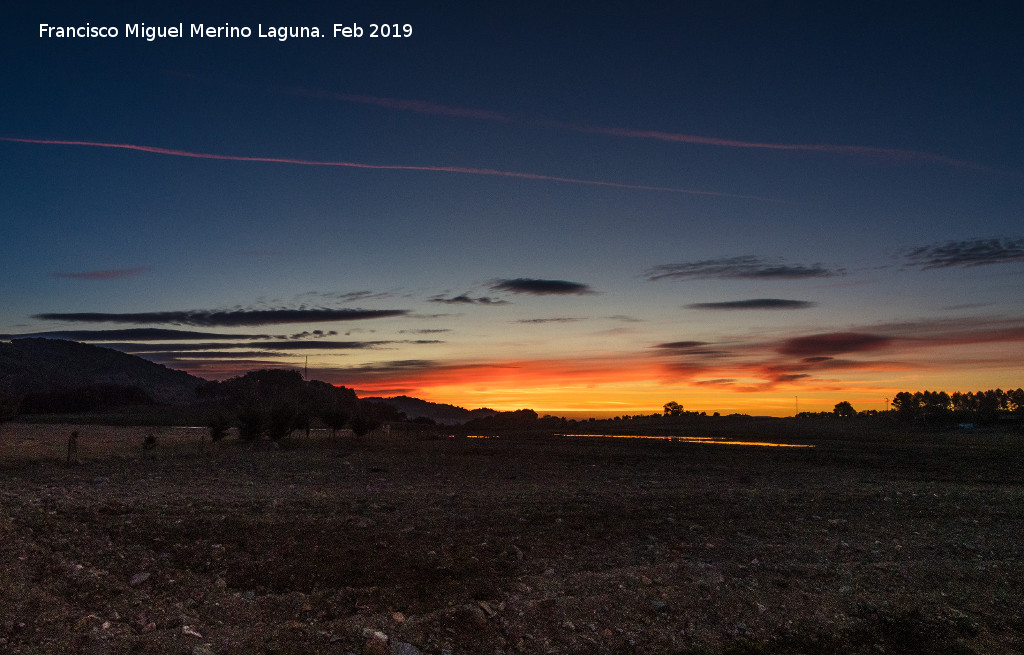 Alba - Alba. Las Llanadas - Huelma