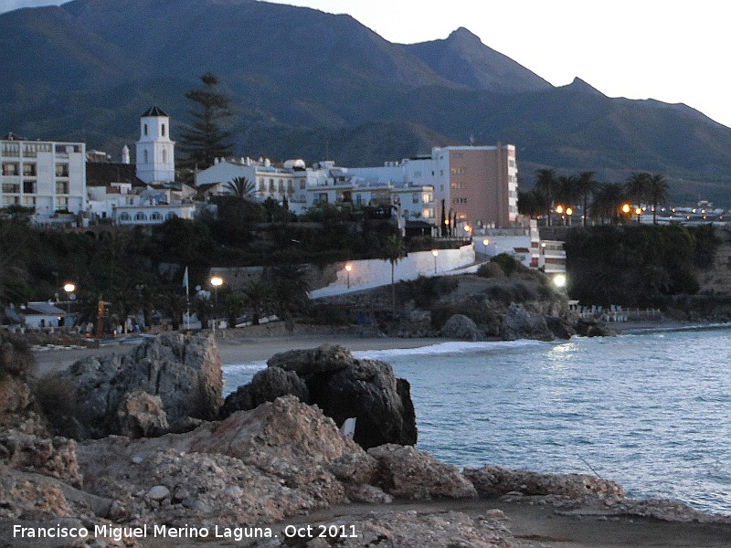 Playa El Saln - Playa El Saln. 