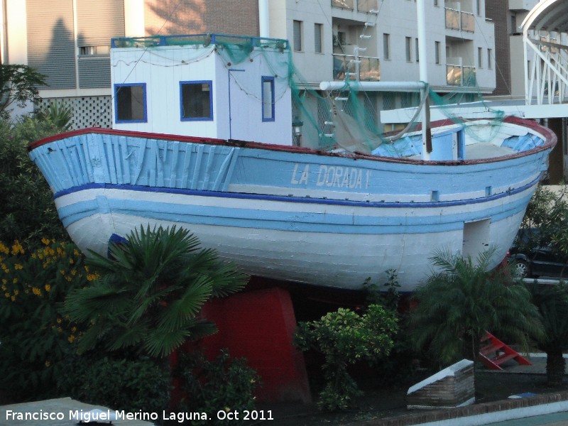 Barco de Chanquete - Barco de Chanquete. 