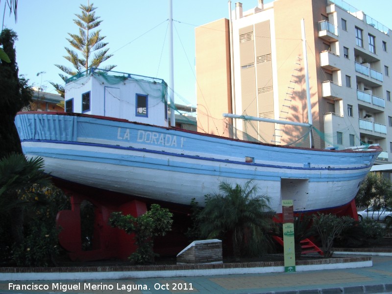 Barco de Chanquete - Barco de Chanquete. 