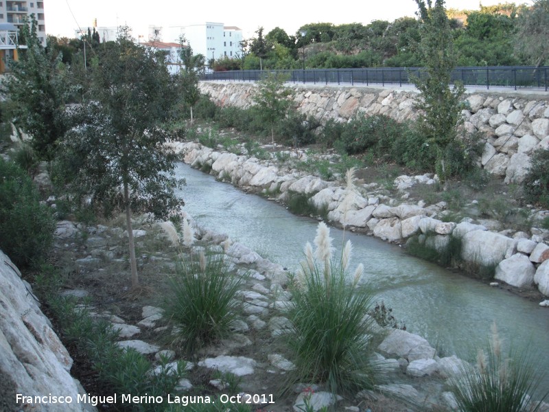 Ro Chillar - Ro Chillar. A su paso por Nerja