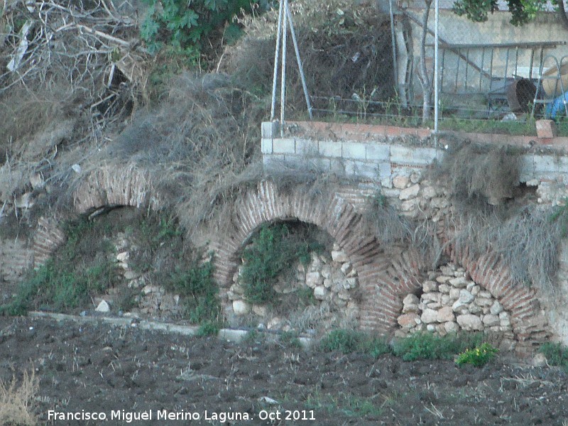 Antiguos Acueductos - Antiguos Acueductos. Arcos