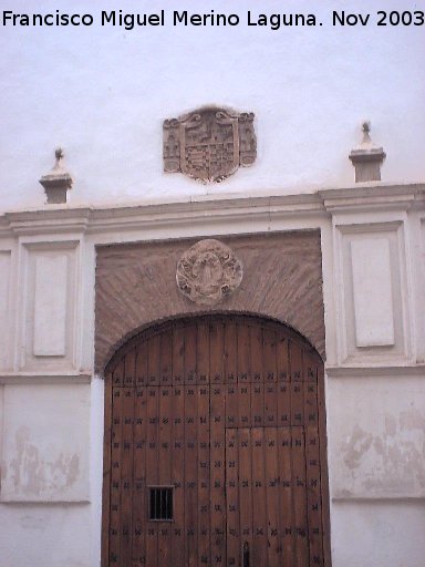 Hospital de la Misericordia - Hospital de la Misericordia. 