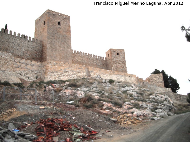 Alcazaba - Alcazaba. 