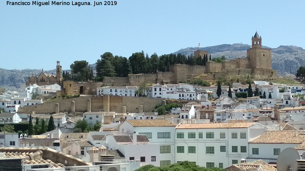 Alcazaba - Alcazaba. 