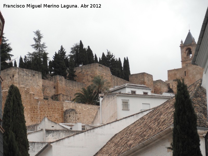 Alcazaba - Alcazaba. 