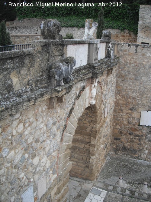 Arco de los Gigantes - Arco de los Gigantes. 