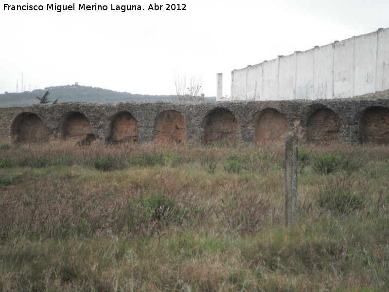 Carnicera de los Moros - Carnicera de los Moros. Arcos