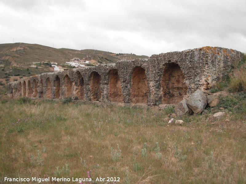 Carnicera de los Moros - Carnicera de los Moros. Arcos