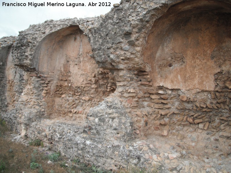 Carnicera de los Moros - Carnicera de los Moros. Arcos