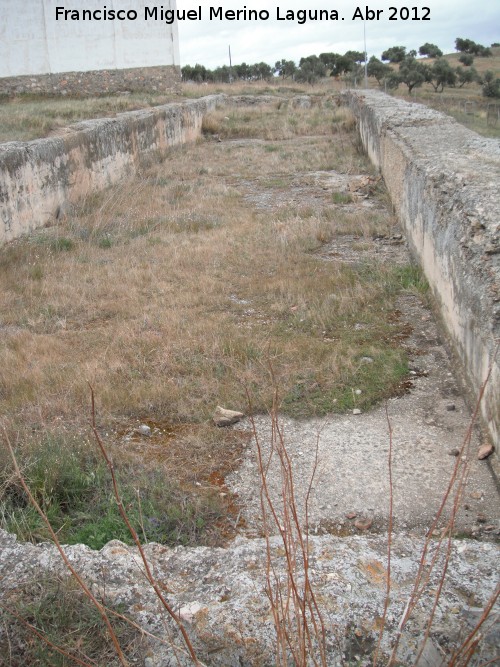 Carnicera de los Moros - Carnicera de los Moros. Piscina