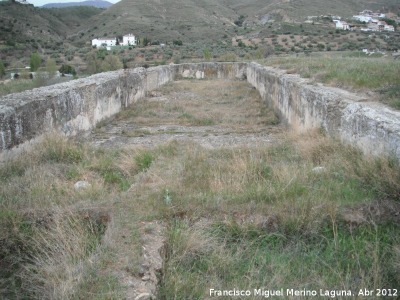 Carnicera de los Moros - Carnicera de los Moros. Piscina