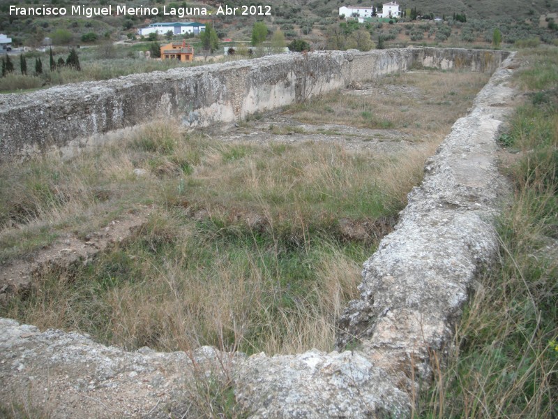 Carnicera de los Moros - Carnicera de los Moros. Piscina