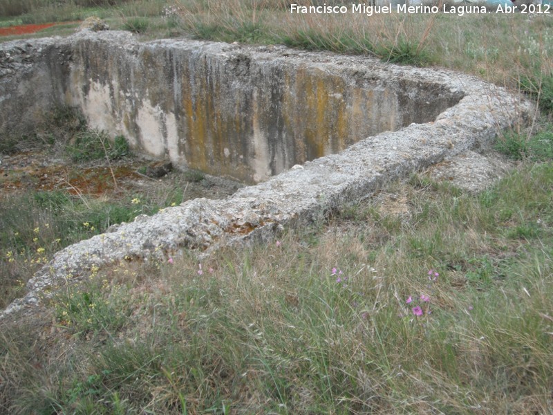 Carnicera de los Moros - Carnicera de los Moros. Piscina