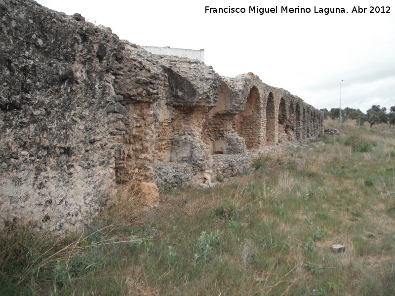 Carnicera de los Moros - Carnicera de los Moros. Arcos