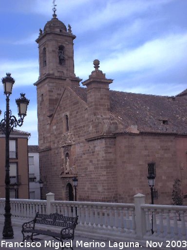 Santuario del Cristo de Burgos - Santuario del Cristo de Burgos. 