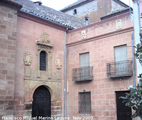 Santuario del Cristo de Burgos - Santuario del Cristo de Burgos. Puerta del Sol