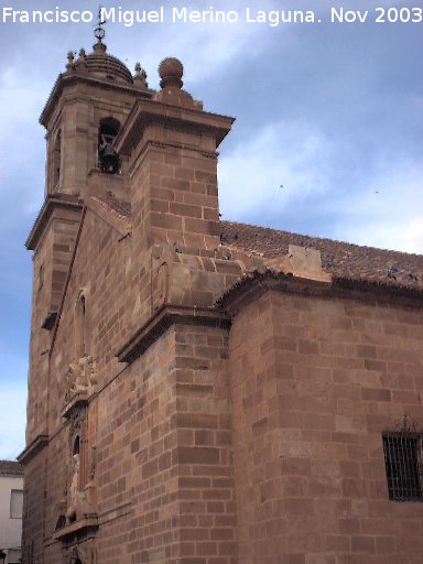 Santuario del Cristo de Burgos - Santuario del Cristo de Burgos. 