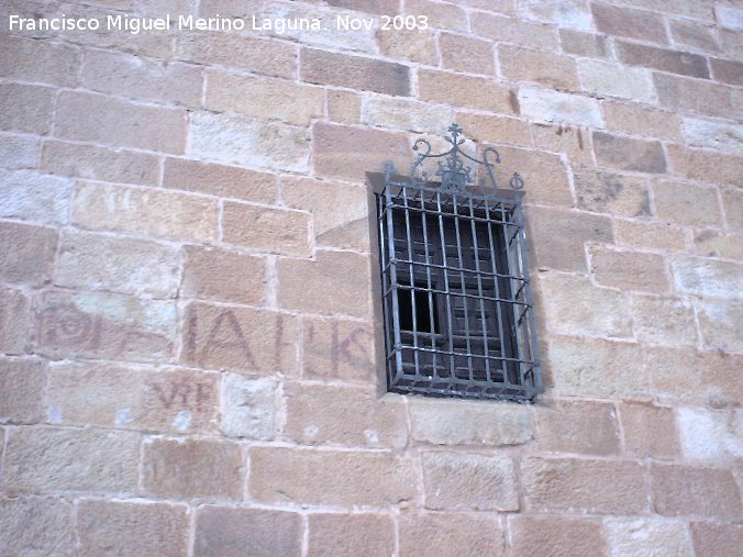 Santuario del Cristo de Burgos - Santuario del Cristo de Burgos. 