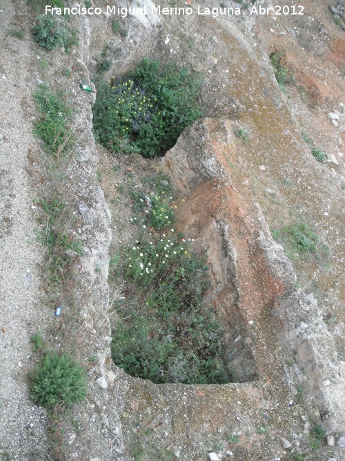 Termas Romanas de Santa Mara - Termas Romanas de Santa Mara. 