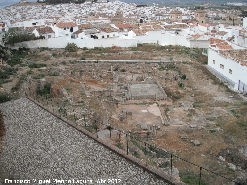 Termas Romanas de Santa Mara - Termas Romanas de Santa Mara. 