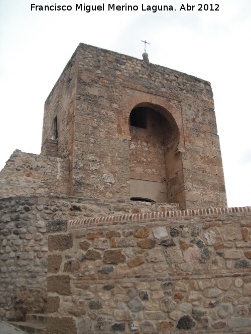 Puerta de Mlaga - Puerta de Mlaga. 