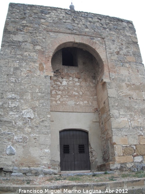 Puerta de Mlaga - Puerta de Mlaga. 