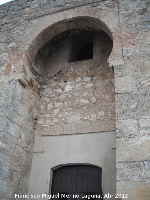 Puerta de Mlaga - Puerta de Mlaga. 