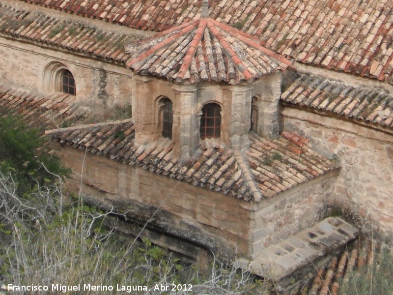 Colegiata Santa Mara la Mayor - Colegiata Santa Mara la Mayor. Camarn