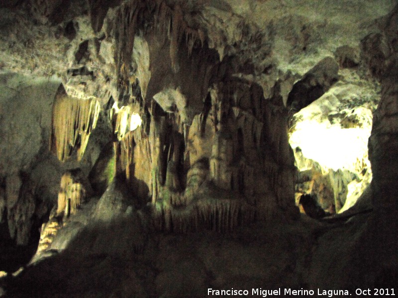 Cueva de Nerja - Cueva de Nerja. 