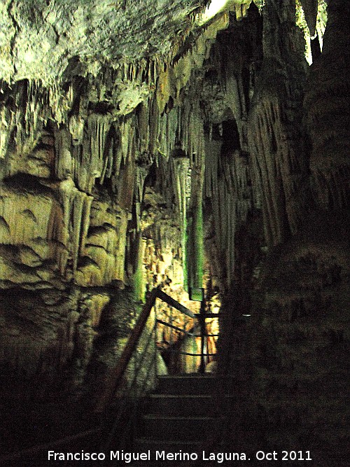 Cueva de Nerja - Cueva de Nerja. 