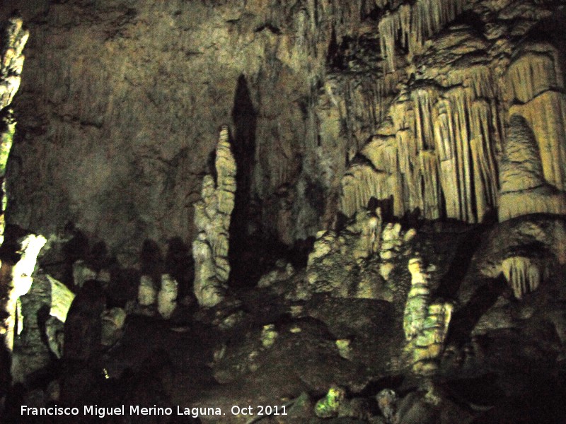 Cueva de Nerja - Cueva de Nerja. 