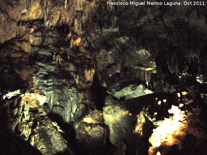 Cueva de Nerja - Cueva de Nerja. 