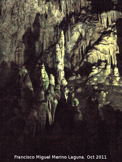 Cueva de Nerja - Cueva de Nerja. 