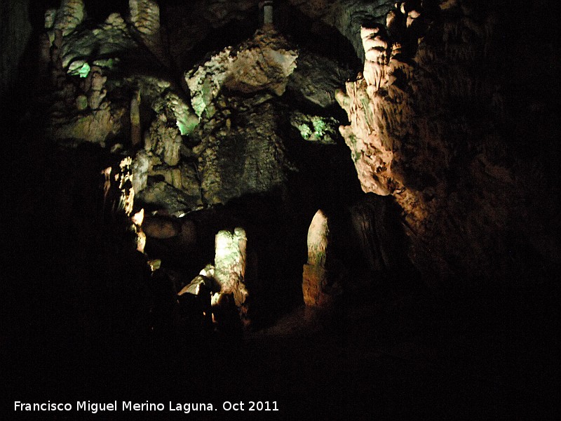 Cueva de Nerja - Cueva de Nerja. 