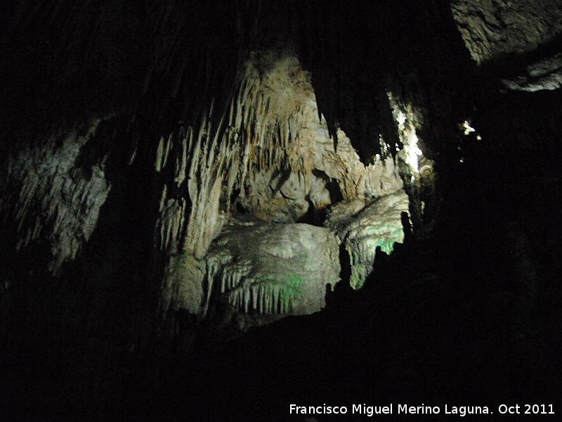 Cueva de Nerja - Cueva de Nerja. 