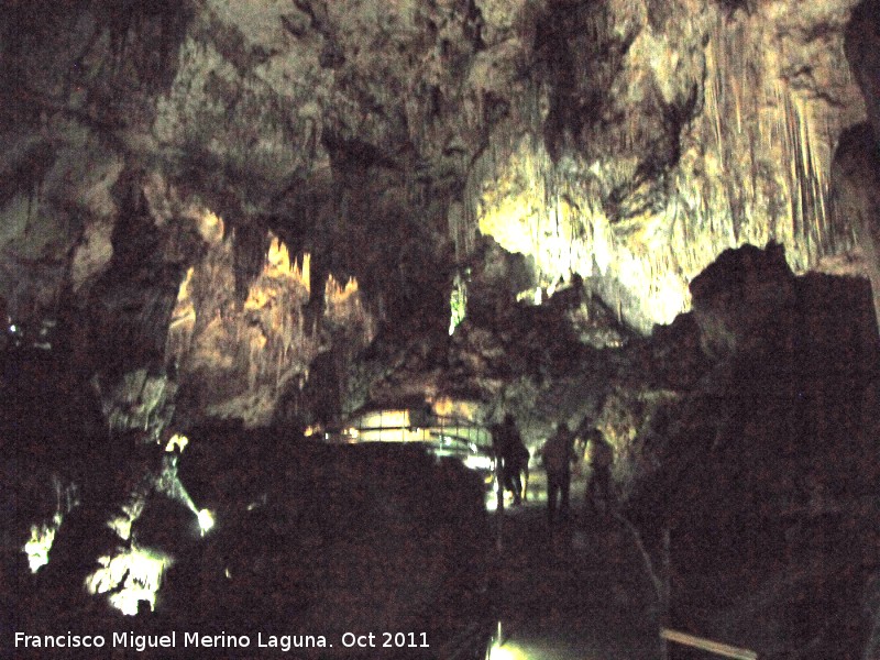 Cueva de Nerja - Cueva de Nerja. 