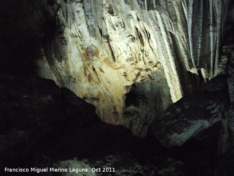 Cueva de Nerja - Cueva de Nerja. 