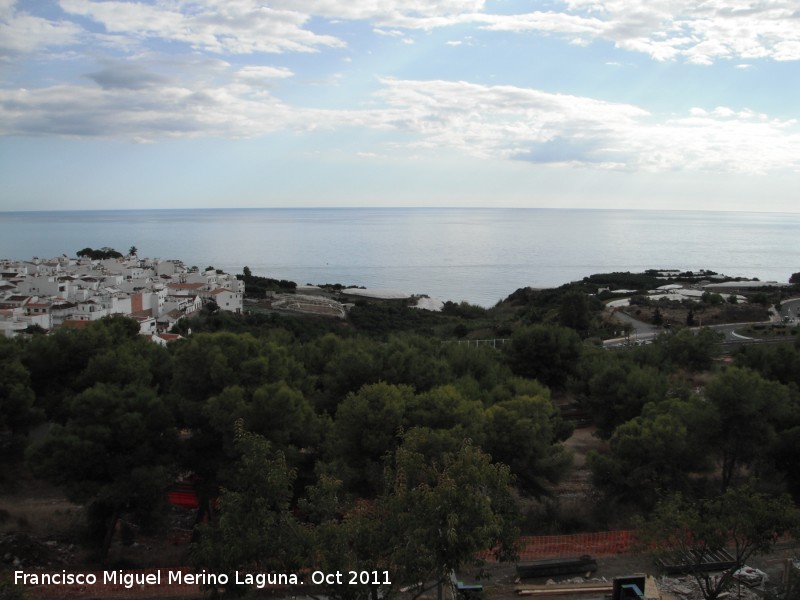 Parque de los Descubridores - Parque de los Descubridores. Vistas