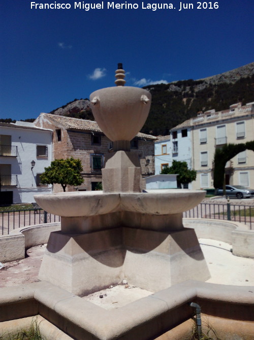 Fuente de la Plaza - Fuente de la Plaza. 