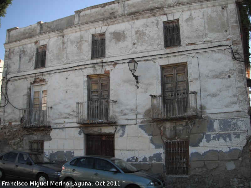 Casa de la Plaza n 13 - Casa de la Plaza n 13. 