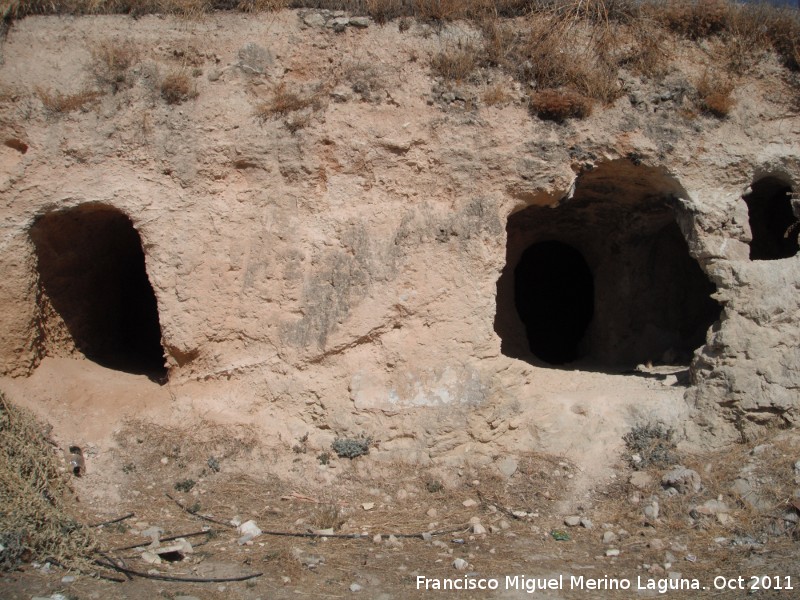 Casas Cueva de Pegalajar - Casas Cueva de Pegalajar. 