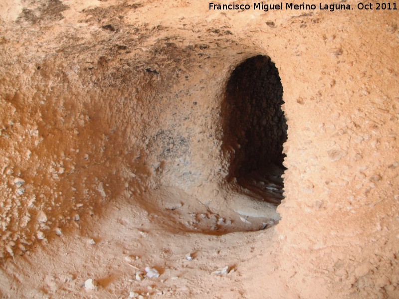 Casas Cueva de Pegalajar - Casas Cueva de Pegalajar. Interior