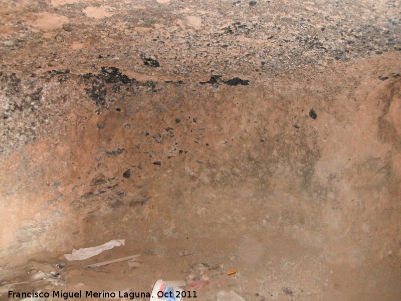 Casas Cueva de Pegalajar - Casas Cueva de Pegalajar. Interior