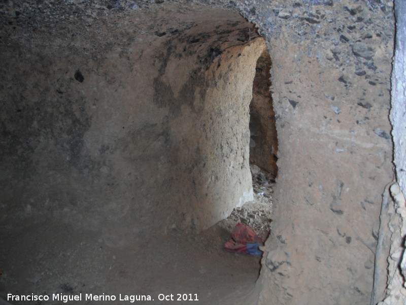 Casas Cueva de Pegalajar - Casas Cueva de Pegalajar. Interior