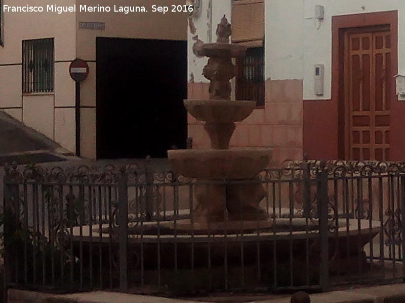 Fuente de la Laguna - Fuente de la Laguna. 