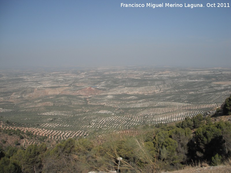 Fuente de las Siete Pilillas - Fuente de las Siete Pilillas. Vistas