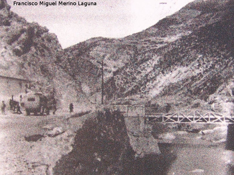 Historia de Cambil - Historia de Cambil. Puente Cambil