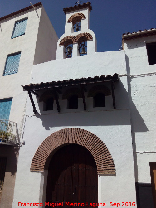 Ermita del Seor del Mrmol - Ermita del Seor del Mrmol. 